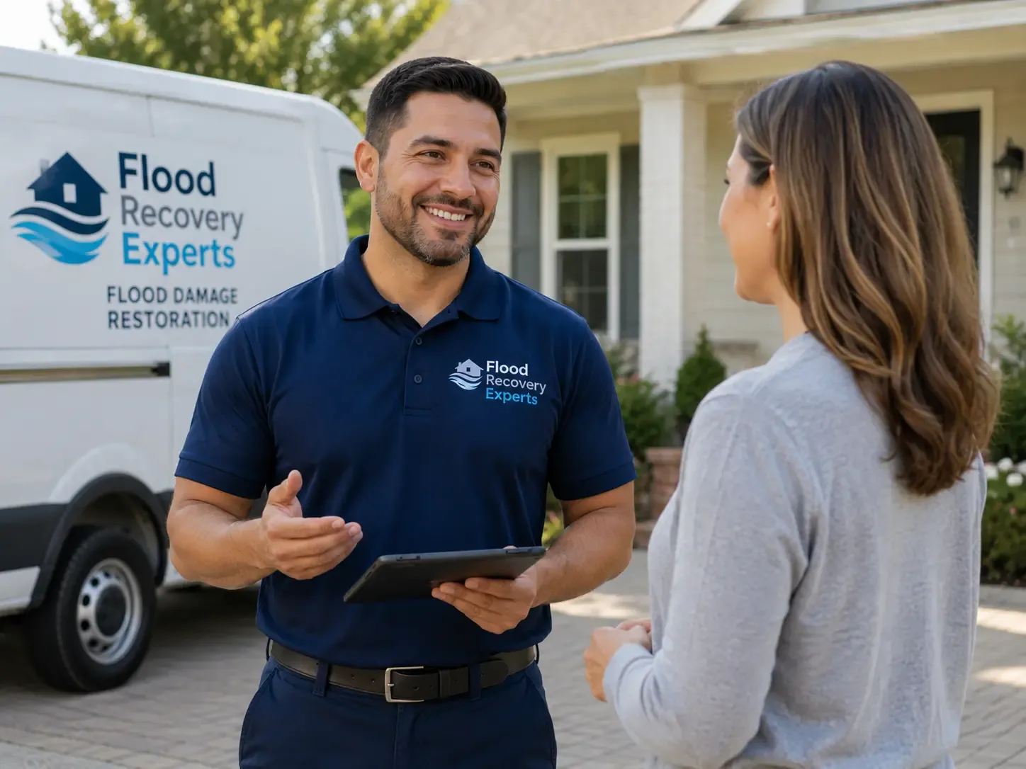 Flood Damage Cleanup Meshoppen, PA FAQs